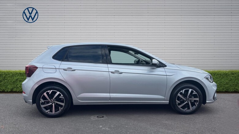 Volkswagen Polo 1.0 TSI Match 5dr DSG Petrol Hatchback